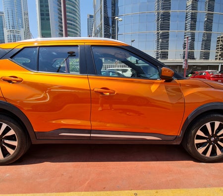 Affitto Nissan Calci 2018 in Dubai